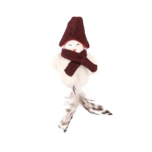 Feline Frenzy Chirpy Birdie Toy