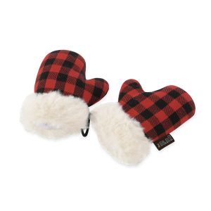 Feline Frenzy Kitten Mittens Toy Set