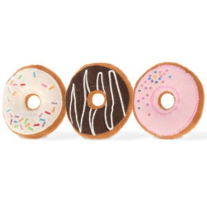 Feline Frenzy Kitty Kreme Donuts