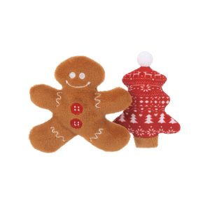 Feline Frenzy Meowy Christmas Toy Set