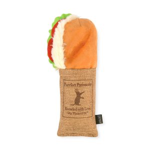Feline Frenzy Tuna Baguette Kicker Toy