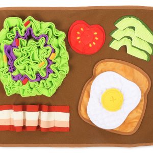 Savory Sunrise Snuffle Mat