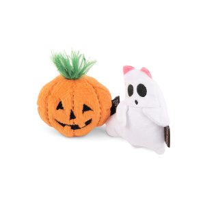 Feline Frenzy Boo Crew Toy Set