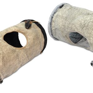 Purr & Pounce Cat Tunnel